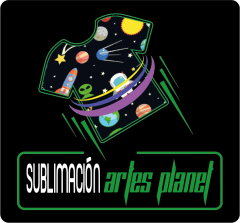 Sublimación Artes Planet